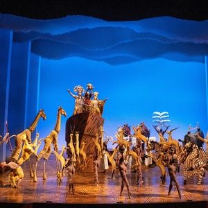 Review: THE LION KING at The Paramount Theatre