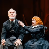 BWW Review: THE CHAIRS, Almeida Theatre