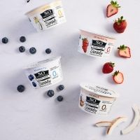So Delicious® Dairy Free Brings Innovation to the Yogurt Aisle with New 0g Added Sugar Yogurt Alternative