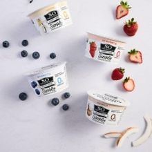 So Delicious® Dairy Free Brings Innovation to the Yogurt Aisle with New 0g Added Sug