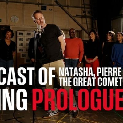 Video: London Cast of NATASHA, PIERRE & THE GREAT COMET OF 1812 Sing 'Prologue'