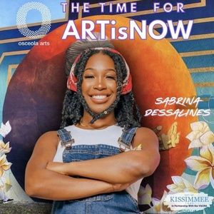 Osceola Arts to Hold Ribbon Cutting Celebration For New ARTisNOW Mural At Thrive Stud