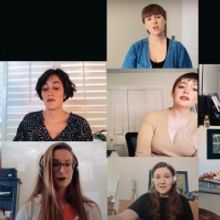 VIDEO: Juilliard Students Perform 'Cycles For Hope' as Part of the Community Cadence 