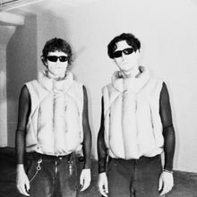 Faux Real and Wet Leg Share 'Walking Away From My Demons (Wet Leg Remix)'