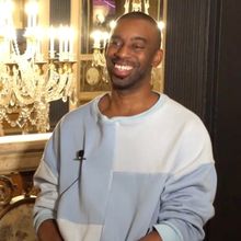 Exclusive: Dominique Kelley Breaks Down His Viral Choreography from THE GREAT GATSBY