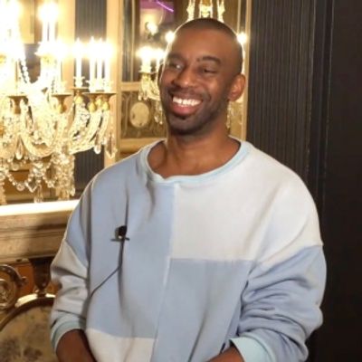 Exclusive: Dominique Kelley Breaks Down His Viral Choreography from THE GREAT GATSBY