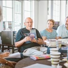 Arts Garage in Delray Beach Launches Series of Youth and Adult Arts Education Classes