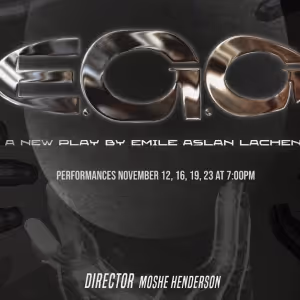 E.G.G. Comes to The Tank Next Month