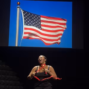 Review: Venus Cuffs' STRANGE FRUIT Ripens at Joe's Pub