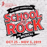 Junior Theatre Kicks Off Season with SCHOOL OF ROCK