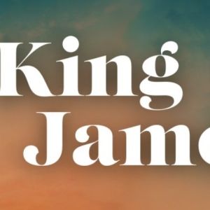 KING JAMES Vermont Premiere to Open at Northern Stage