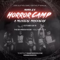 Frankie Grande, Marissa Jaret Winokur, Emma Hunton & More to Star in MAMA G'S HORROR…