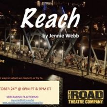 Christine Joëlle of REACH at The Road Theatre Company