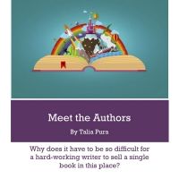 Blue Raven Theatre Presents MEET THE AUTHORS At Teatro Paraguas
