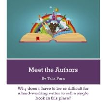 Blue Raven Theatre Presents MEET THE AUTHORS At Teatro Paraguas