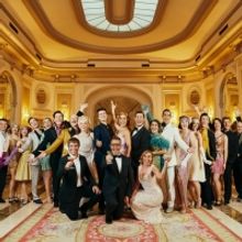 Iván Labanda y Diana Roig protagonizarán CANTANDO BAJO LA LLUVIA en Barcelona