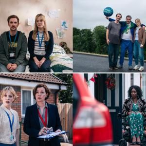 Photos: REWARDING Releases First Look Photos; BBC & Wonder Project Series to Debut Th