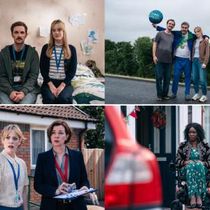 Photos: REWARDING Releases First Look Photos; BBC & Wonder Project Series to Debut This Fall