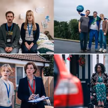 Photos: REWARDING Releases First Look Photos; BBC & Wonder Project Series to Debut…