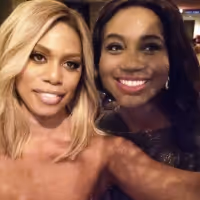 Laverne Cox To Join Angel Blue As A Guest For FAITHFUL FRIDAY