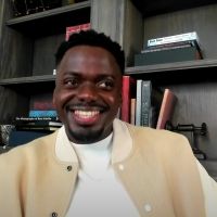 VIDEO: Daniel Kaluuya Talks About His Batman Costume on THE TONIGHT SHOW Video