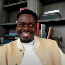 VIDEO: Daniel Kaluuya Talks About His Batman Costume on THE TONIGHT SHOW