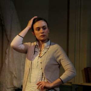 Review: THE INSEPARABLES, Finborough Theatre