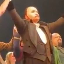 THE PHANTOM OF THE OPERA Returns to the West End