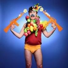 John-Luke Roberts TERRIBLE WONDERFUL ADAPTATIONS to Battersea Arts Centre