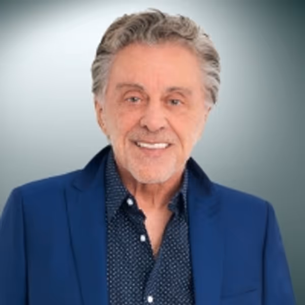 Frankie Valli Returns to the Van Wezel in January 2023 Photo
