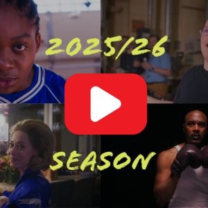 Video: THE WOLVES, STEEL MAGNOLIAS And More Set for Playmakers Repertory Company…