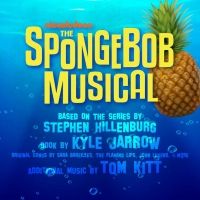 THE SPONGEBOB MUSICAL to Make SWFL Debut at Florida Rep