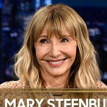 Mary Steenburgen Recalls Breaking Character With Will Ferrell on STEP BROTHERS on THE TONIGHT SHOW