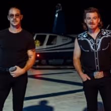 VIDEO: Diplo Unveils Video For Thomas Wesley Track 'Heartless' with Morgan Wallen