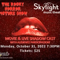 Skylight Music Theatre to Present THE ROCKY HORROR PICTURE SHOW Halloween Film…