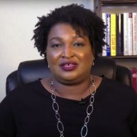 VIDEO: Stacey Abrams Talks Voter Suppression on LATE NIGHT WITH SETH MEYERS