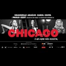 BWW Review: Tony Winner Paulo Szot Stars Brazilian Revival of CHICAGO Repeating the R