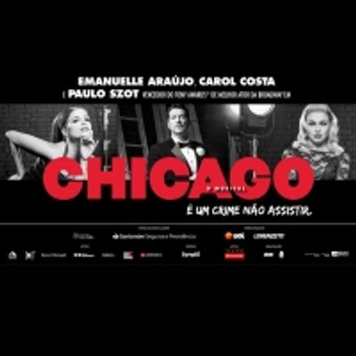 BWW Review: Tony Winner Paulo Szot Stars Brazilian Revival of CHICAGO Repeating the Role He Just Played on Broadway