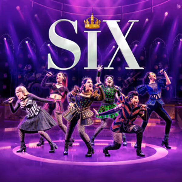 SIX, HEATHERS, and More Set For Darlington Hippodrome Summer 2026 Season Lineup Photo