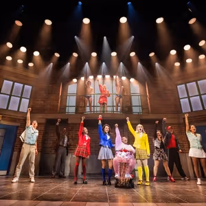 McKenzie Kurtz to Return to HEATHERS THE MUSICAL; Jackera Davis to Join the Cast