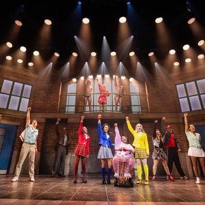 McKenzie Kurtz to Return to HEATHERS THE MUSICAL