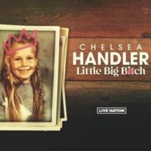 Chelsea Handler to Bring Her LITTLE BIG BITCH TOUR To Brooklyn's Kings Theatre