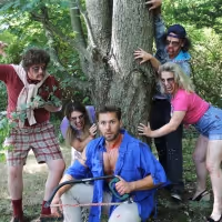 The Barn Theatre Presents EVIL DEAD THE MUSICAL