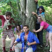 The Barn Theatre Presents EVIL DEAD THE MUSICAL