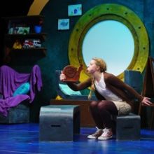 Belgrade Theatre Hosts Virtual Tour of THE SNAIL AND THE WHALE