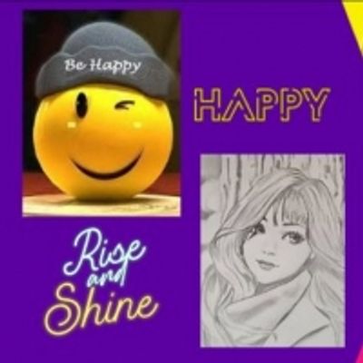 Student Blog: Friendly Reminder: Smile!