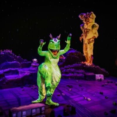KAIJU by Dan Caffrey to Extend at Road Theatre