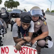 THE NEW NORMAL: COVID TIMES Opens Next Week at Palm Beach Photographic Centre