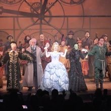 Video: The Cast of WICKED Takes a Bow at the 20th Anniversary Performance