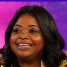 Octavia Spencer Talks RIDE OR DIE, Walk of Fame Star on THE KELLY CLARKSON SHOW